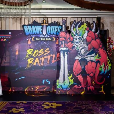 知名日商忘年會1961