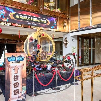 知名日商忘年會1978