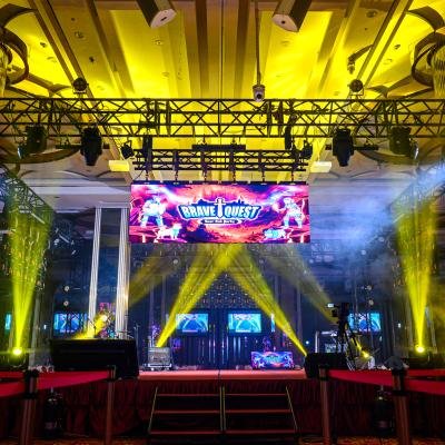 知名日商忘年會1998