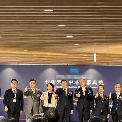 知名日商新辦公室落成5