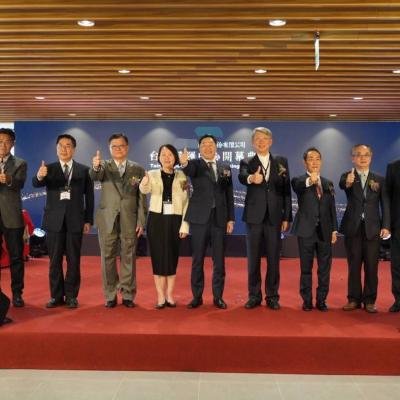 知名日商新辦公室落成6