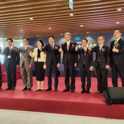 知名日商新辦公室落成9