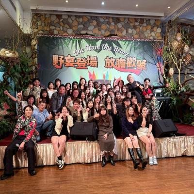 香港信可叢林探險尾牙36