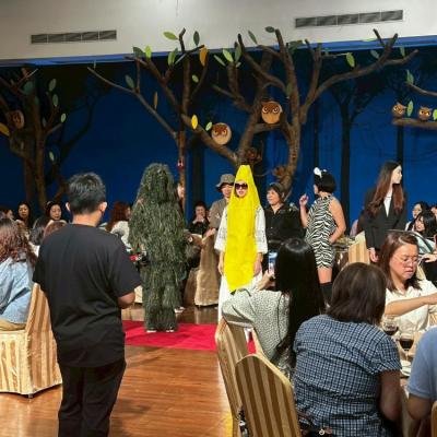 香港信可叢林探險尾牙79