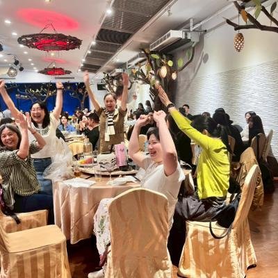 香港信可叢林探險尾牙115