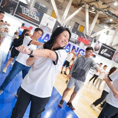 知名航空業運動會133