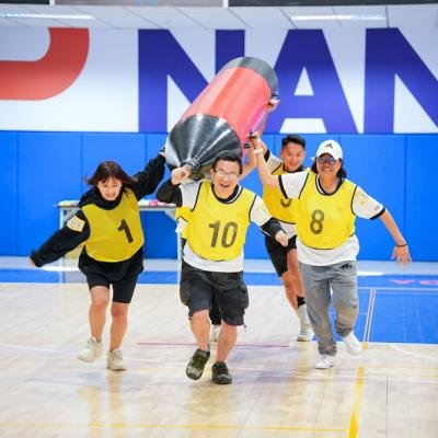 知名航空業運動會192