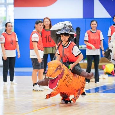 知名航空業運動會537