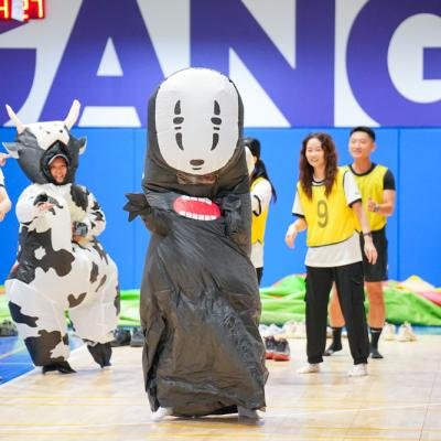 知名航空業運動會561