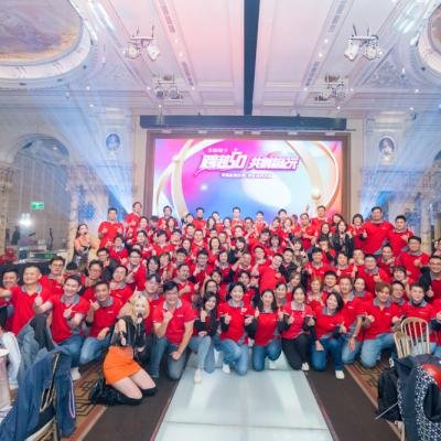 全國電子北區跨越50共創新紀元700