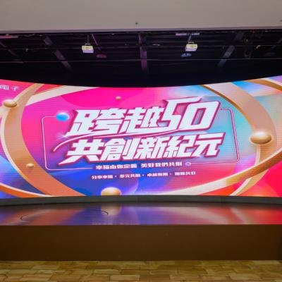 全國電子中區跨越50共創新紀元001