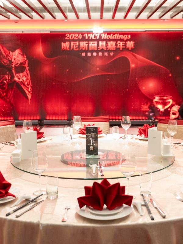 威旭資訊威尼斯派對